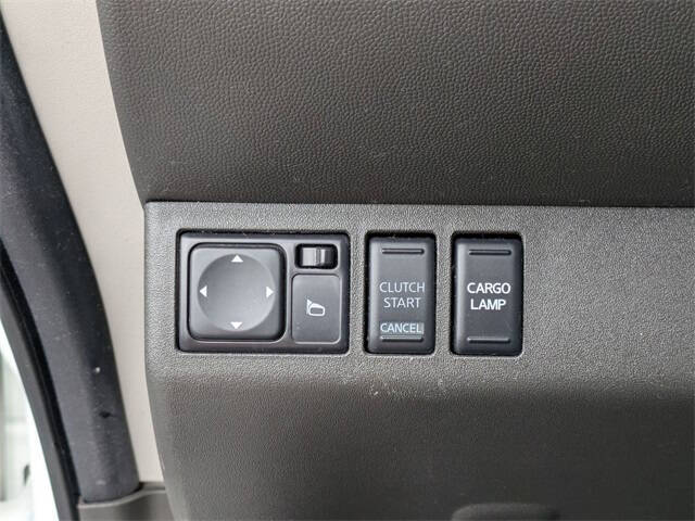 2016 Nissan Frontier PRO-4X