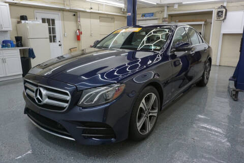 2019 Mercedes-Benz E-Class for sale at HD Auto Sales Corp. in Reading PA