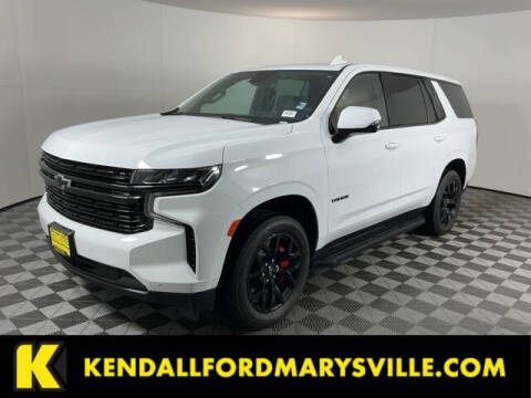 2024 Chevrolet Tahoe RST