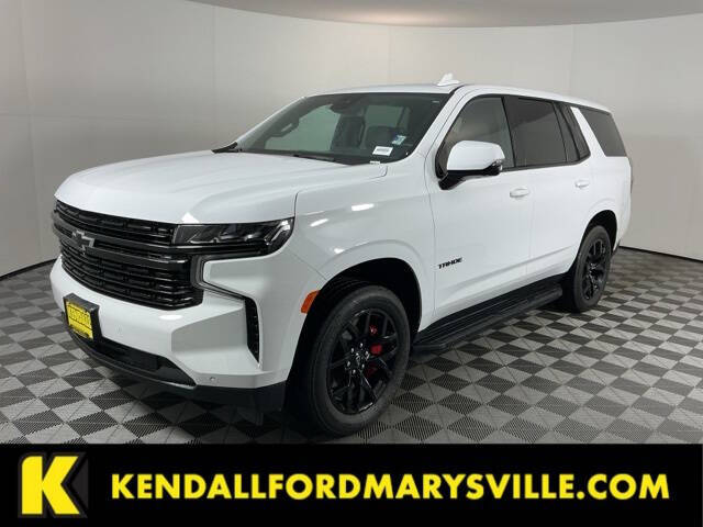 2024 Chevrolet Tahoe RST