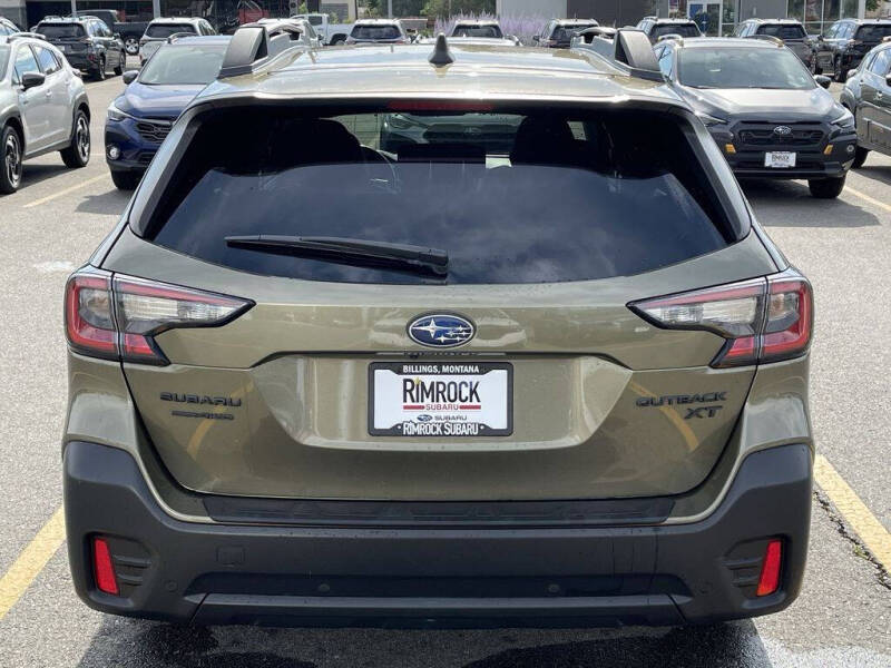 2022 Subaru Outback Onyx Edition XT