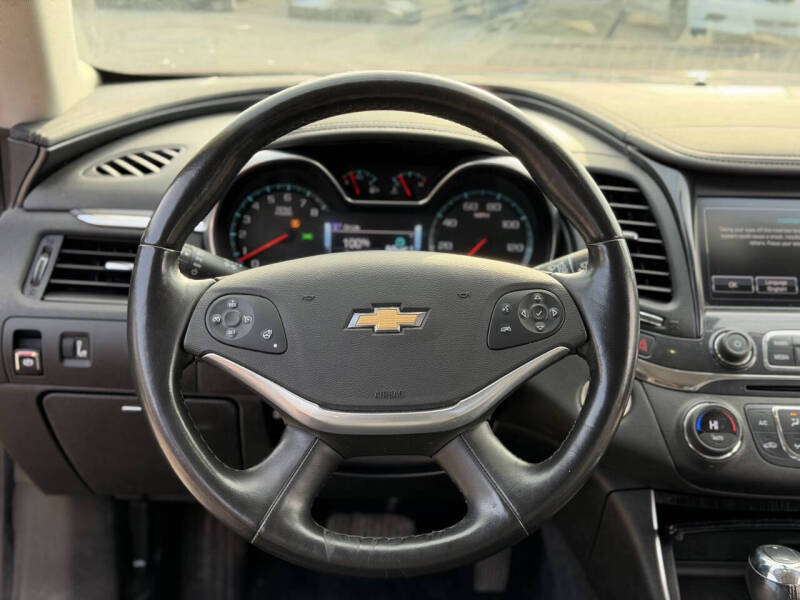 2018 Chevrolet Impala LT