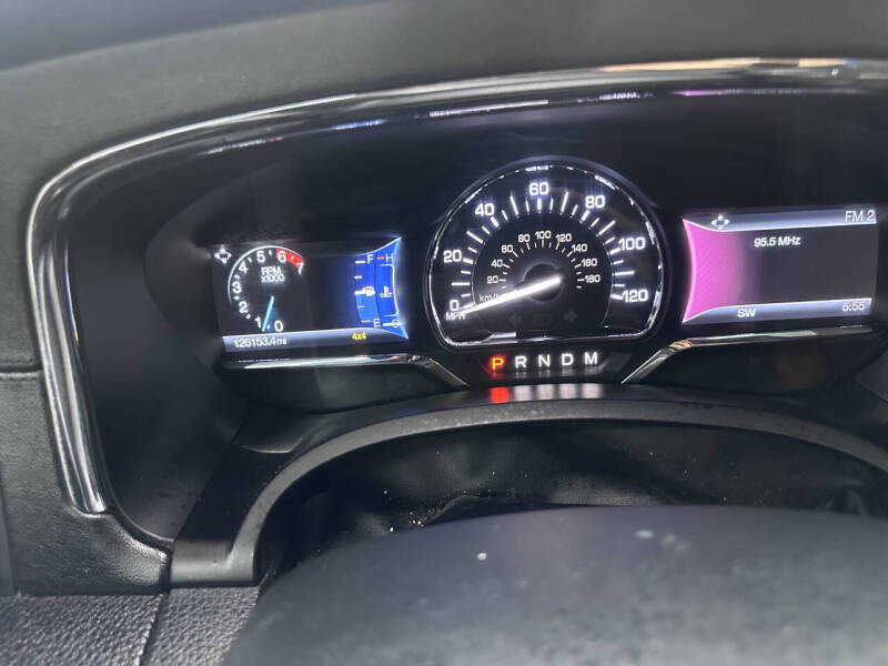 2015 Lincoln Navigator