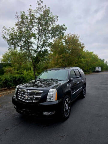 2009 Cadillac Escalade Hybrid