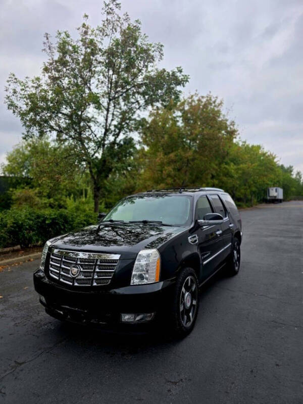 2009 Cadillac Escalade Hybrid