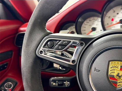 2015 Porsche 911
