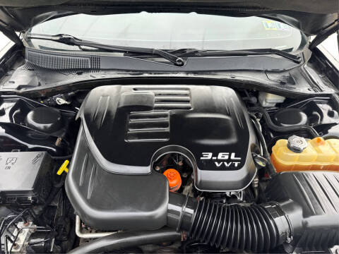 2012 Chrysler 300 Limited