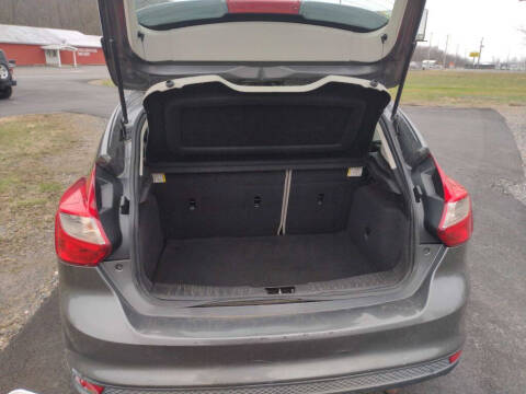 2014 Ford Focus SE