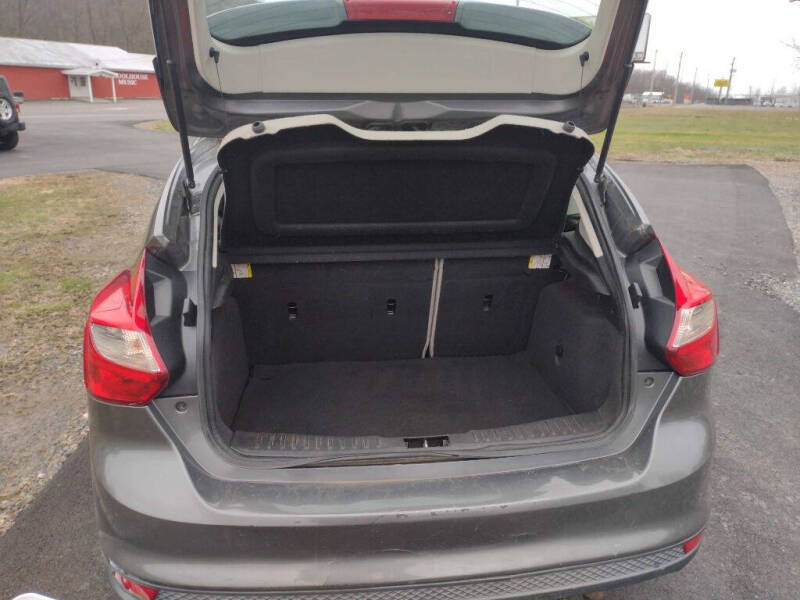 2014 Ford Focus SE