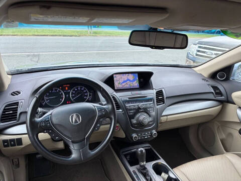 2015 Acura RDX w/Tech