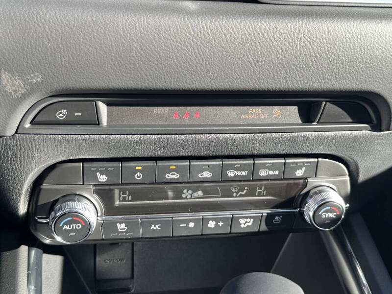 2025 Mazda CX-5 2.5 S Premium Plus