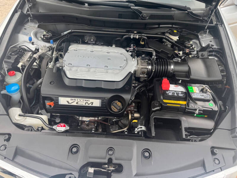 2012 Honda Accord EX-L V6