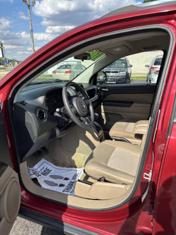 2014 Jeep Compass Sport