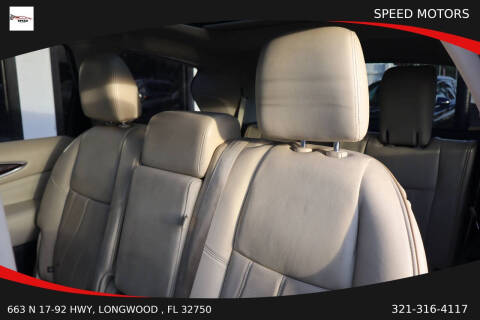 2015 Infiniti QX60