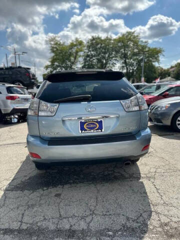 2008 Lexus RX 350