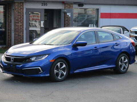 2021 Honda Civic for sale at Lynnway Auto Sales Inc in Lynn MA