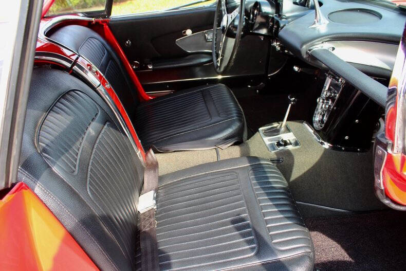 1958 Chevrolet Corvette