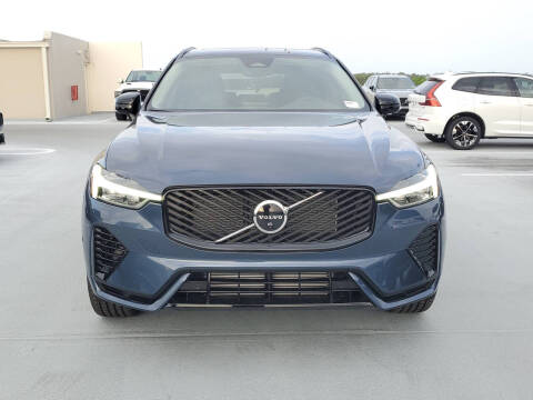 2026 Volvo XC60 T8 Plus