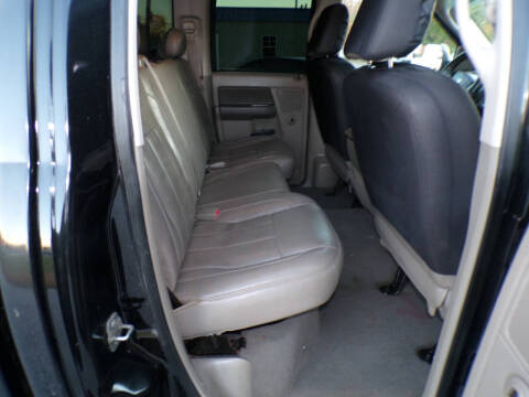 2008 Dodge Ram 1500 Laramie