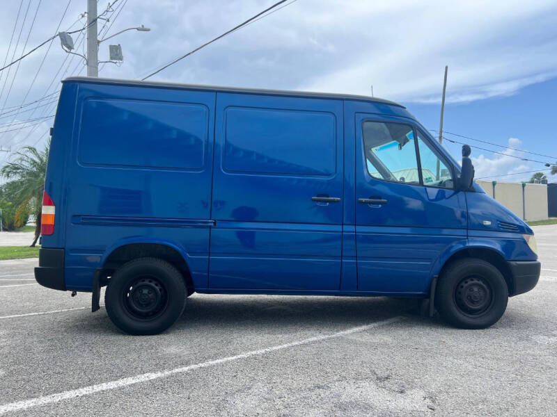 2005 Dodge Sprinter 2500