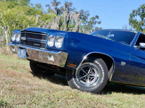 1970 Chevrolet Chevelle