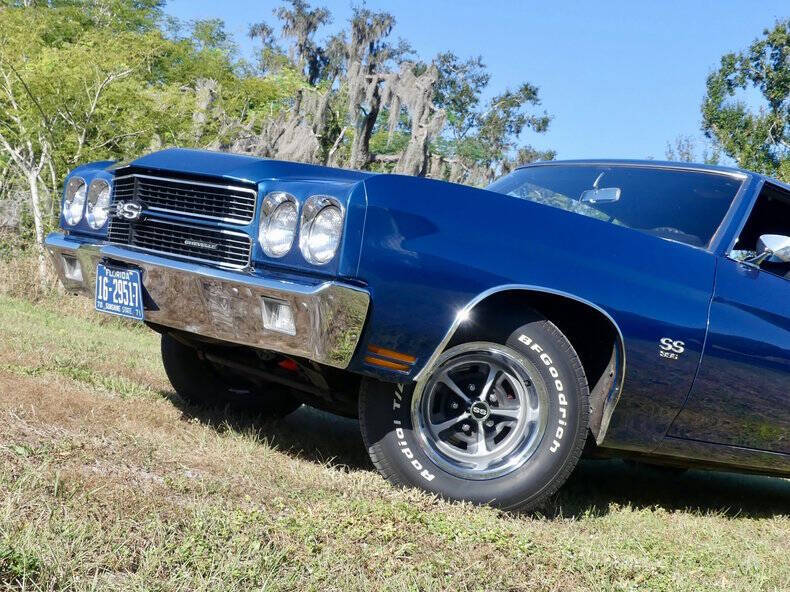 1970 Chevrolet Chevelle