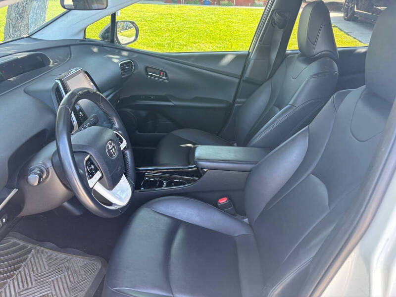 2018 Toyota Prius Prime Premium