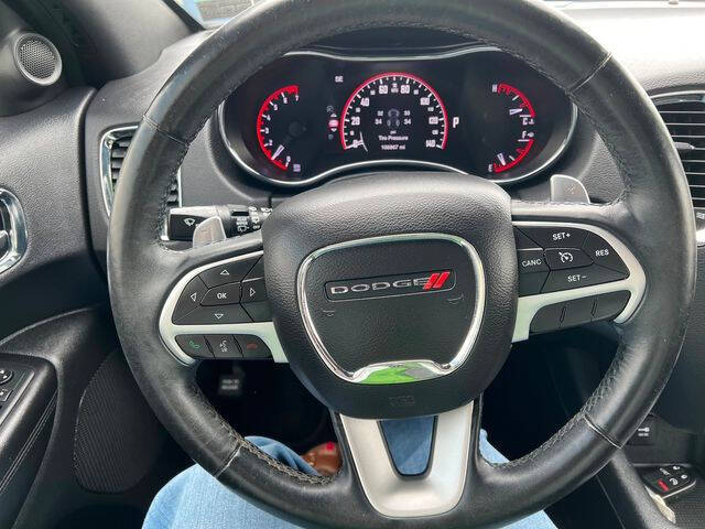 2017 Dodge Durango GT
