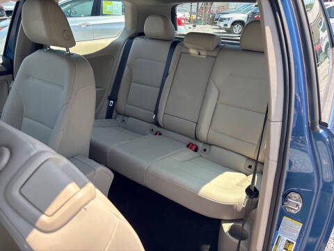 2015 Volkswagen Golf TSI S