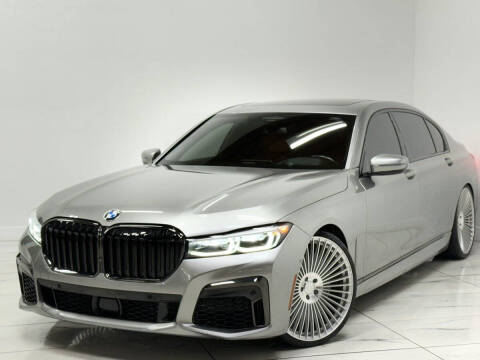 2021 BMW 7 Series 750i xDrive