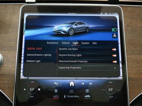 2022 Mercedes-Benz EQS EQS 450+