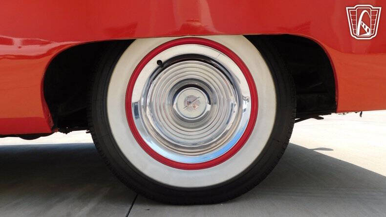 1955 Oldsmobile Eighty-Eight