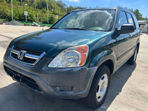 2003 Honda CR-V LX