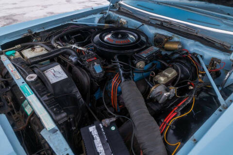 1977 Chrysler New Yorker