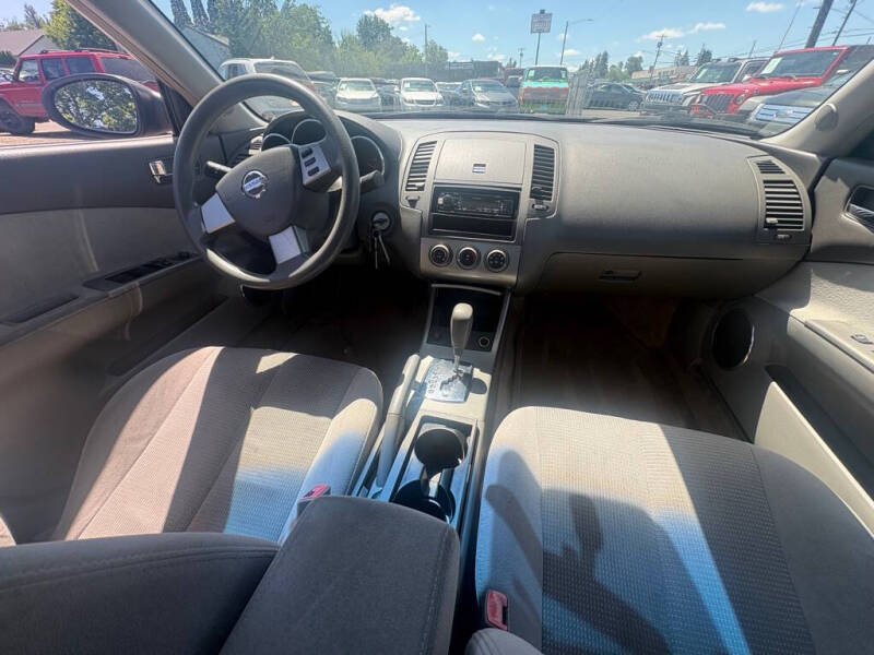 2005 Nissan Altima