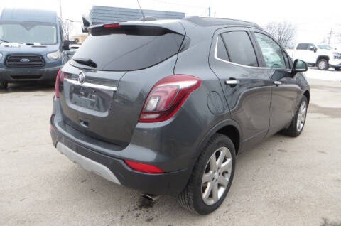 2017 Buick Encore Essence