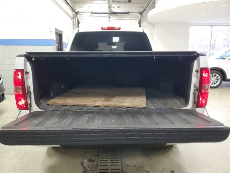 2010 Chevrolet Silverado 1500 Work Truck