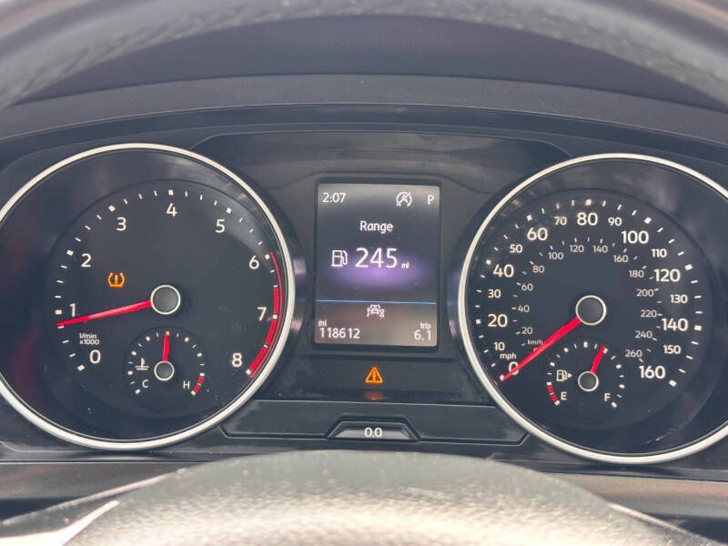 2020 Volkswagen Tiguan SE