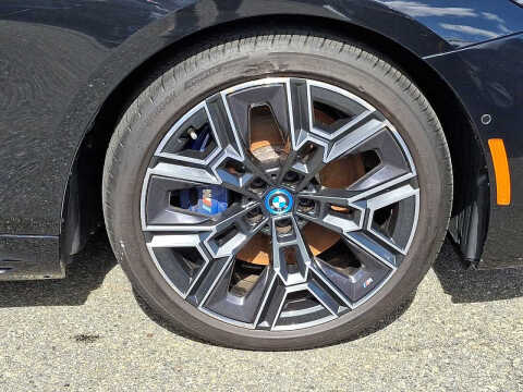 2024 BMW i5 eDrive40