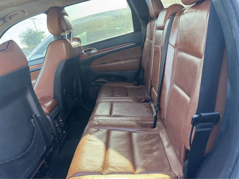 2013 Jeep Grand Cherokee