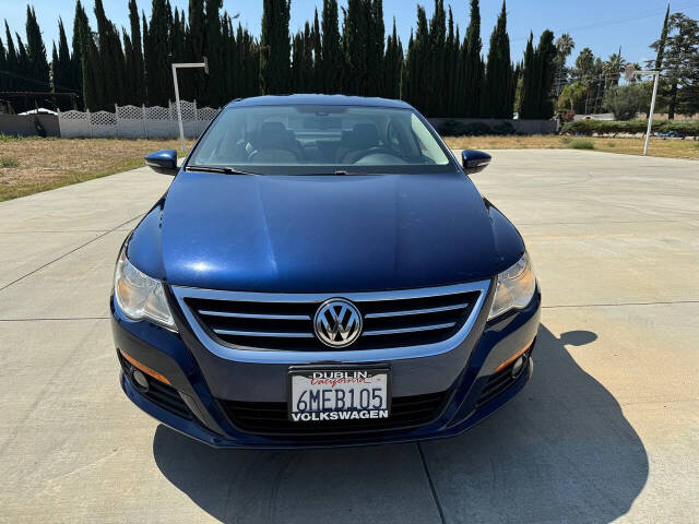 2010 Volkswagen CC for sale at Auto Union in Reseda, CA