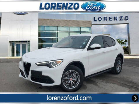 2023 Alfa Romeo Stelvio for sale at Lorenzo Ford in Homestead FL