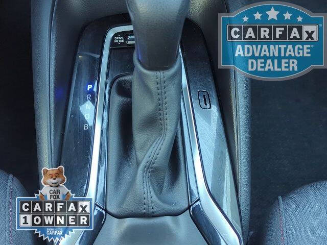 2024 Toyota Corolla Nightshade