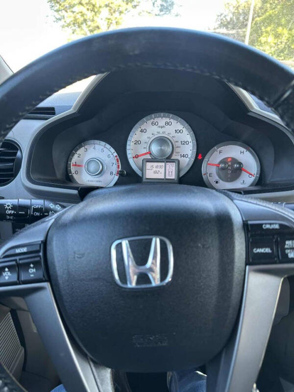 2011 Honda Pilot EX-L