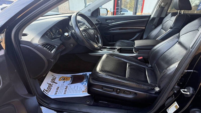 2017 Acura MDX w/Tech