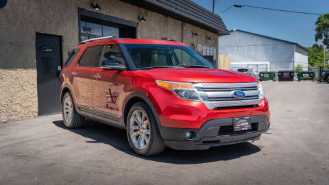 2011 Ford Explorer XLT