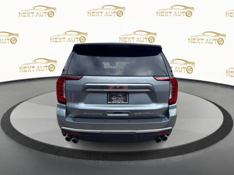 2024 GMC Yukon Denali