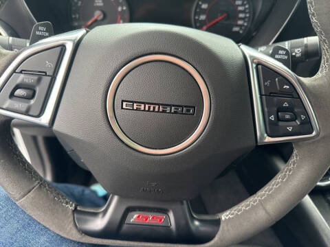 2019 Chevrolet Camaro SS