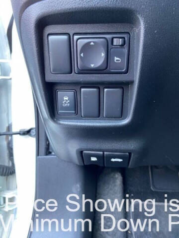 2014 Nissan JUKE S