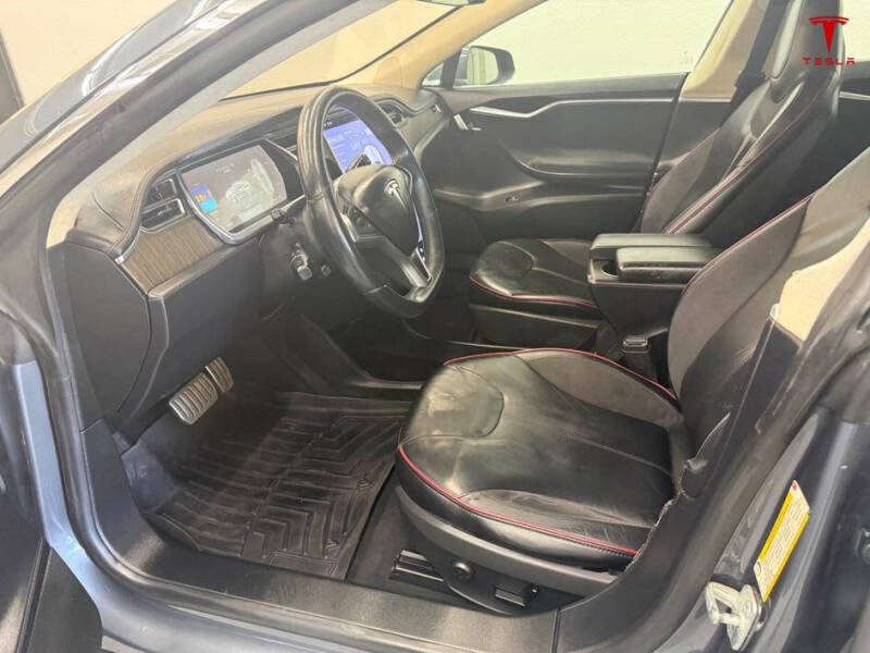 2013 Tesla Model S Performance